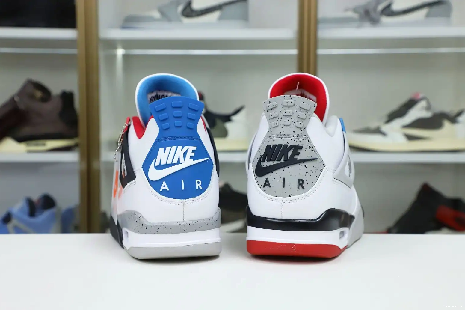 Jordan4 Jordan Kimikick retro Air what the4 se 0813